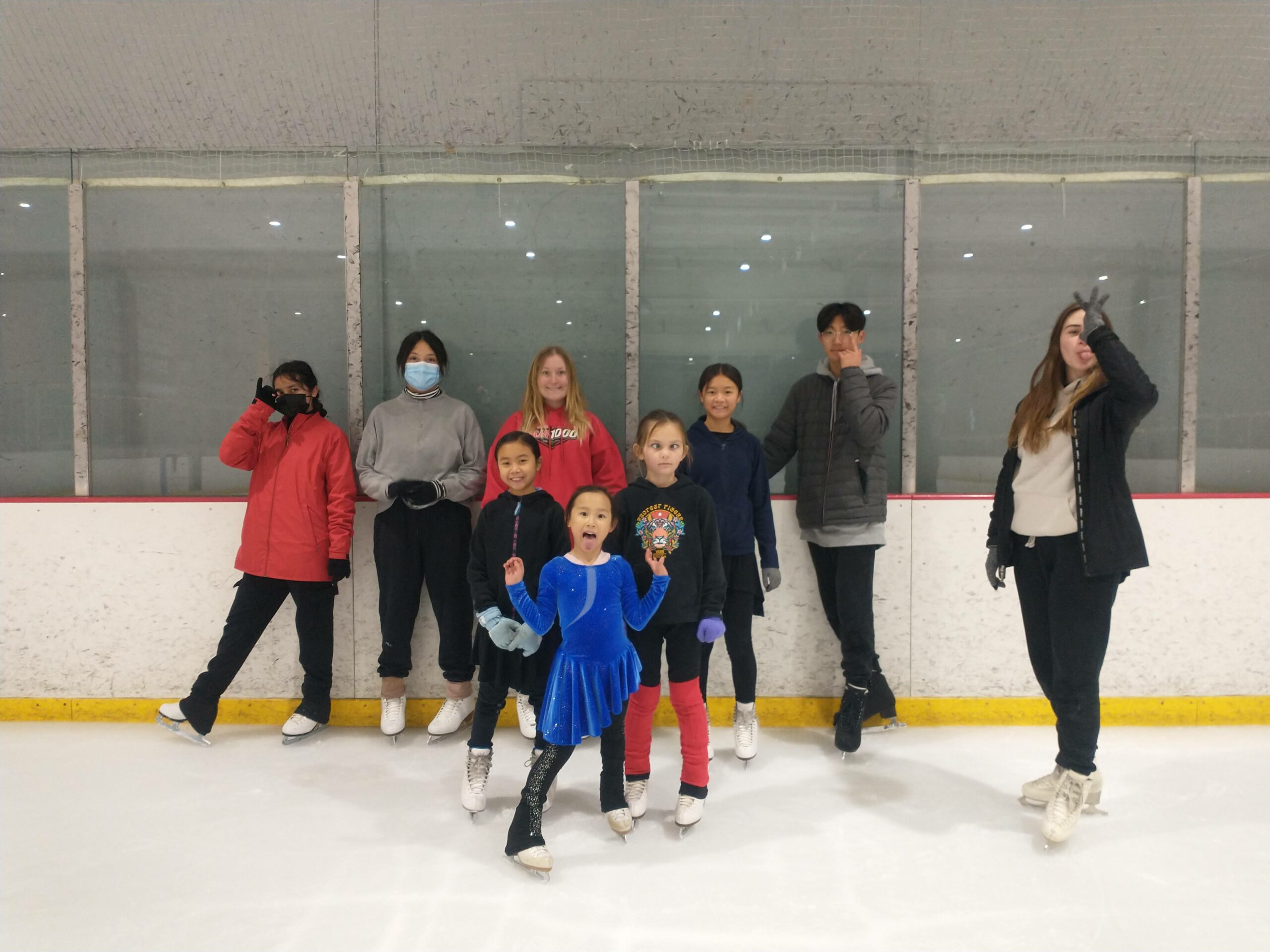 Rainey Days Skating Academy Membership